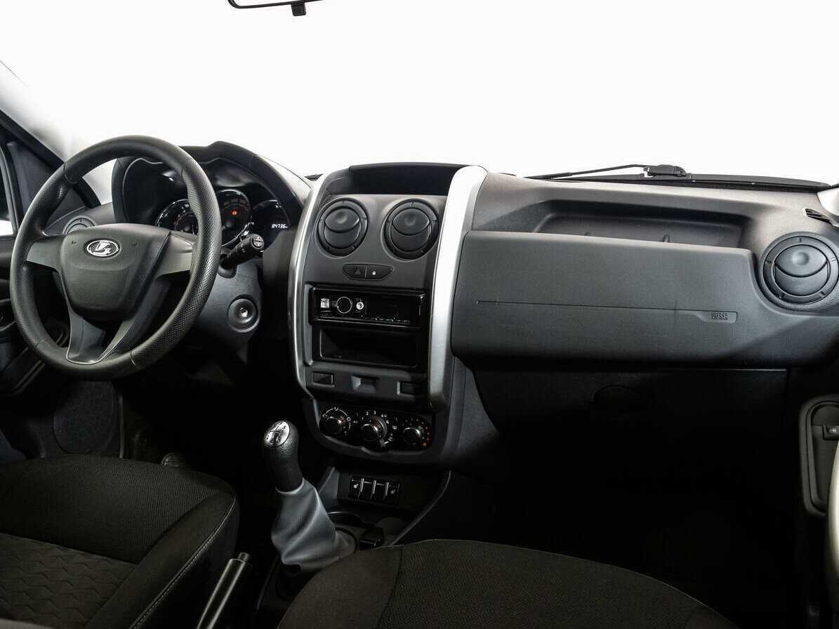 Лада (ВАЗ) Ларгус б/у, 2021, Механическая. Фото: #6