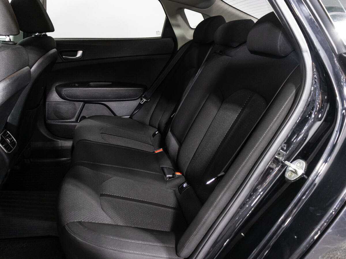 Киа Оптима б/у, 2017, Автоматическая. Фото: #9