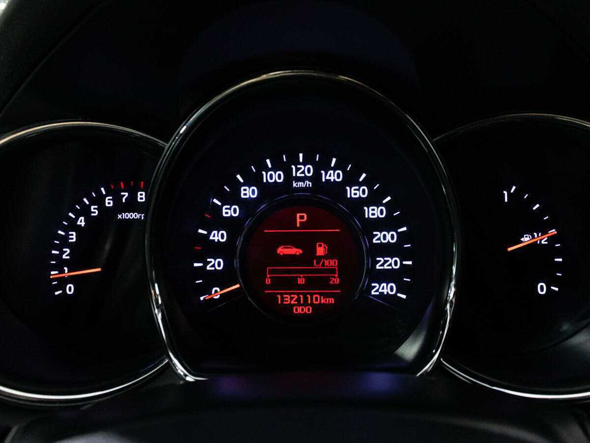 Киа Сид б/у, 2015, Автоматическая. Фото: #11