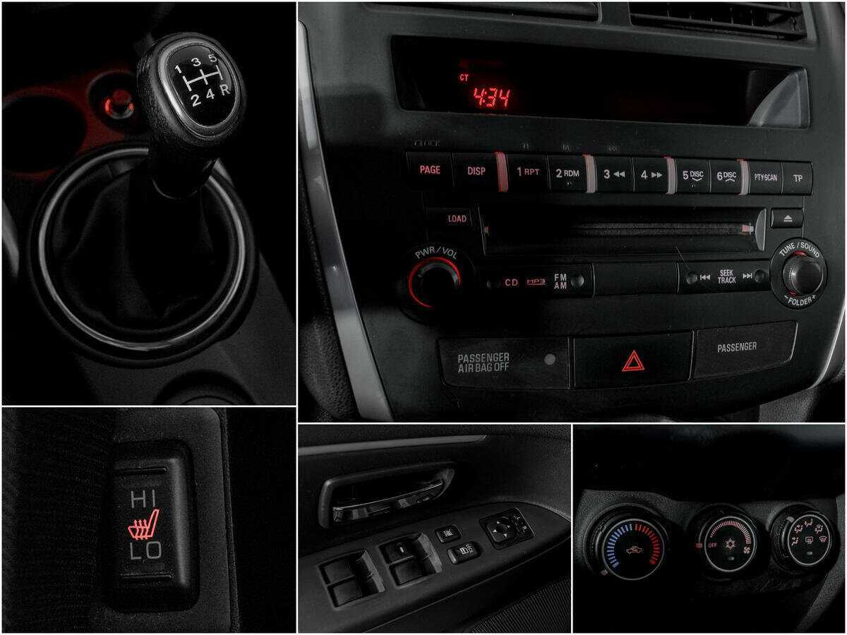 Митсубиши АС-Икс б/у, 2012, Механическая. Фото: #11