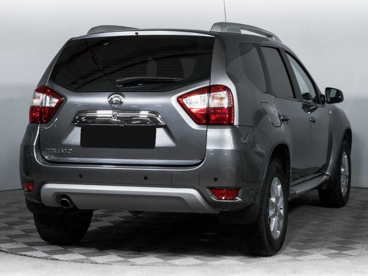 Ниссан Террано б/у, 2020, Автоматическая. Фото: #4