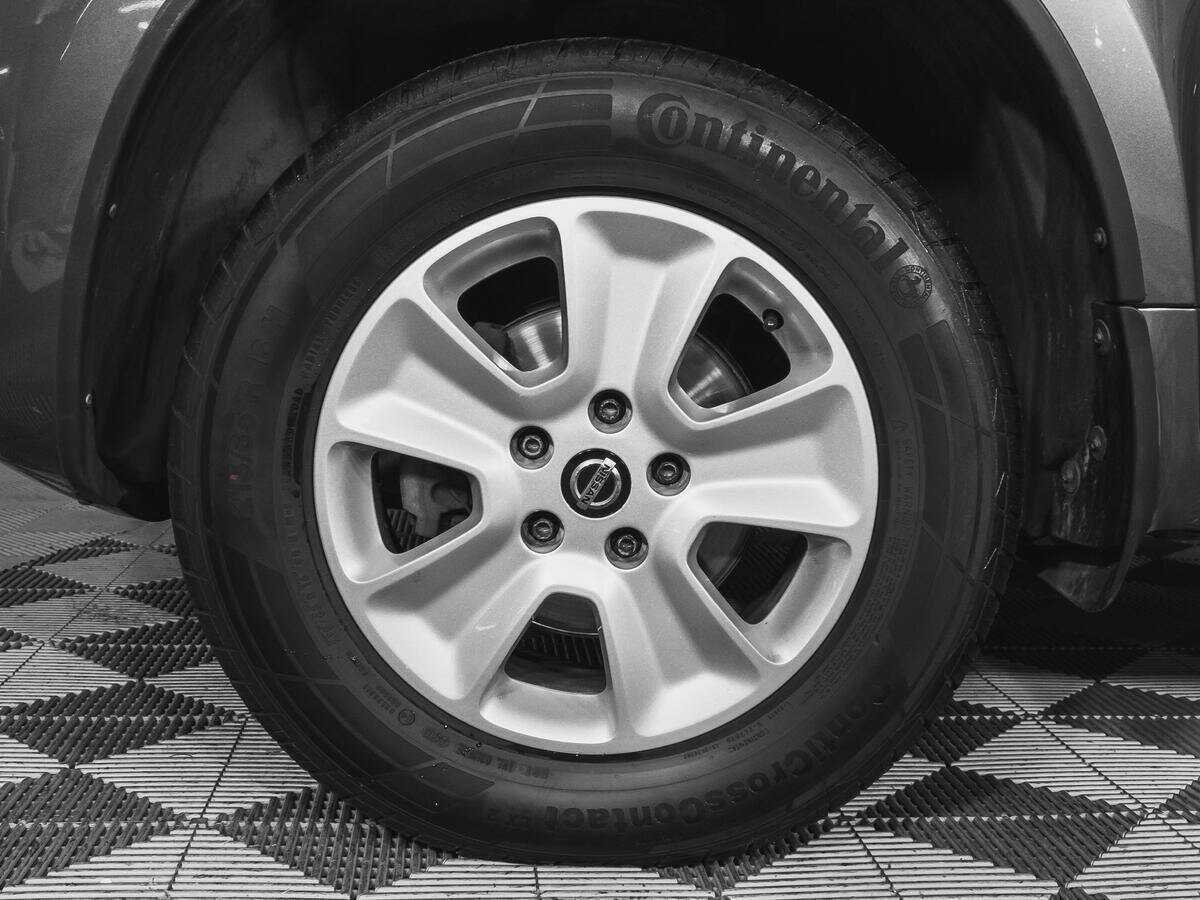 Ниссан Террано б/у, 2020, Автоматическая. Фото: #15