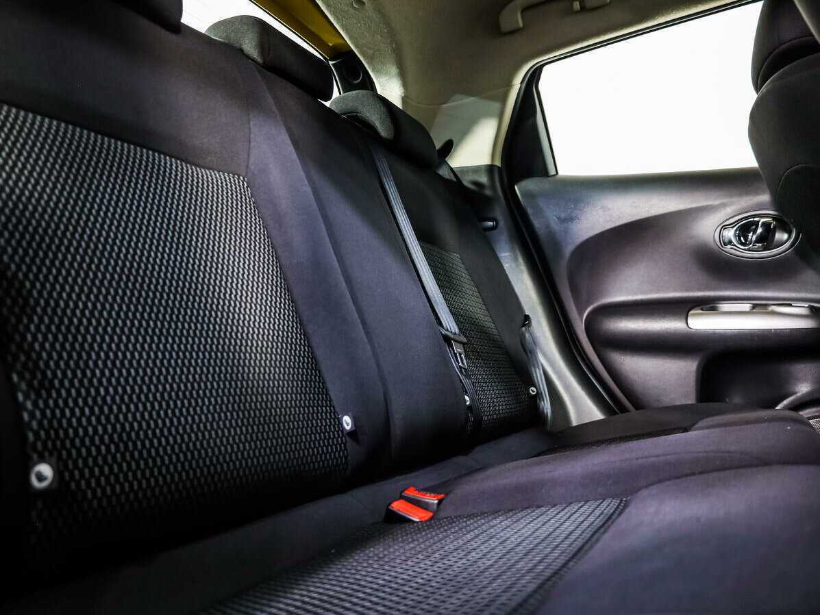 Ниссан Жук б/у, 2014, Вариатор. Фото: #11