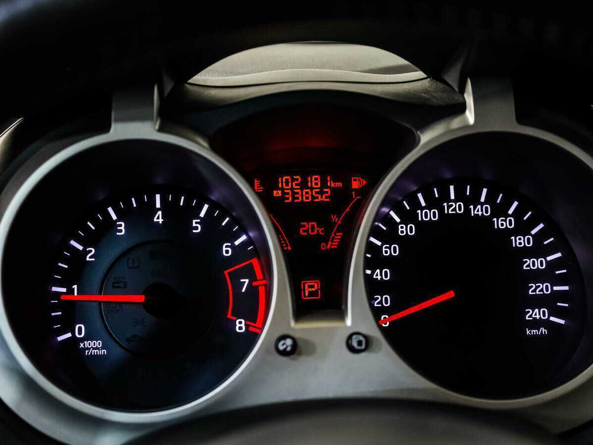 Ниссан Жук б/у, 2014, Вариатор. Фото: #19