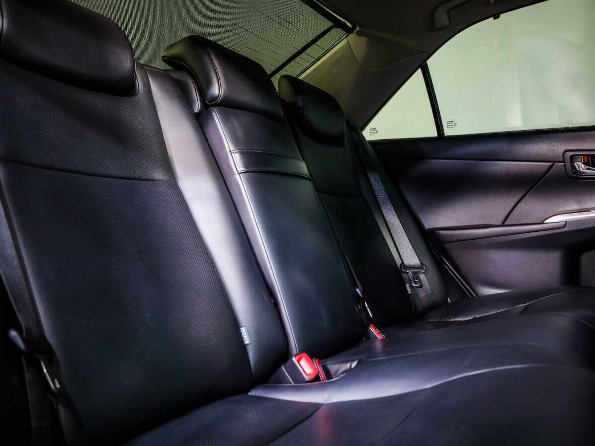 Тойота Камри б/у, 2013, Автоматическая. Фото: #11