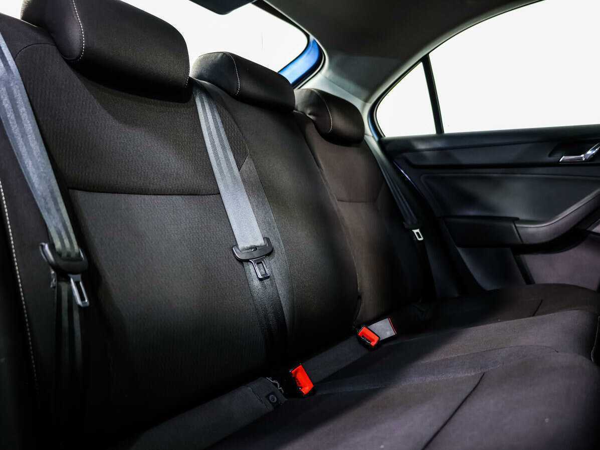 Шкода Рапид б/у, 2016, Механическая. Фото: #10