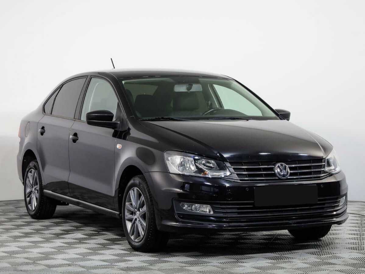 Фольксваген Поло б/у, 2020, Автоматическая. Фото: #1