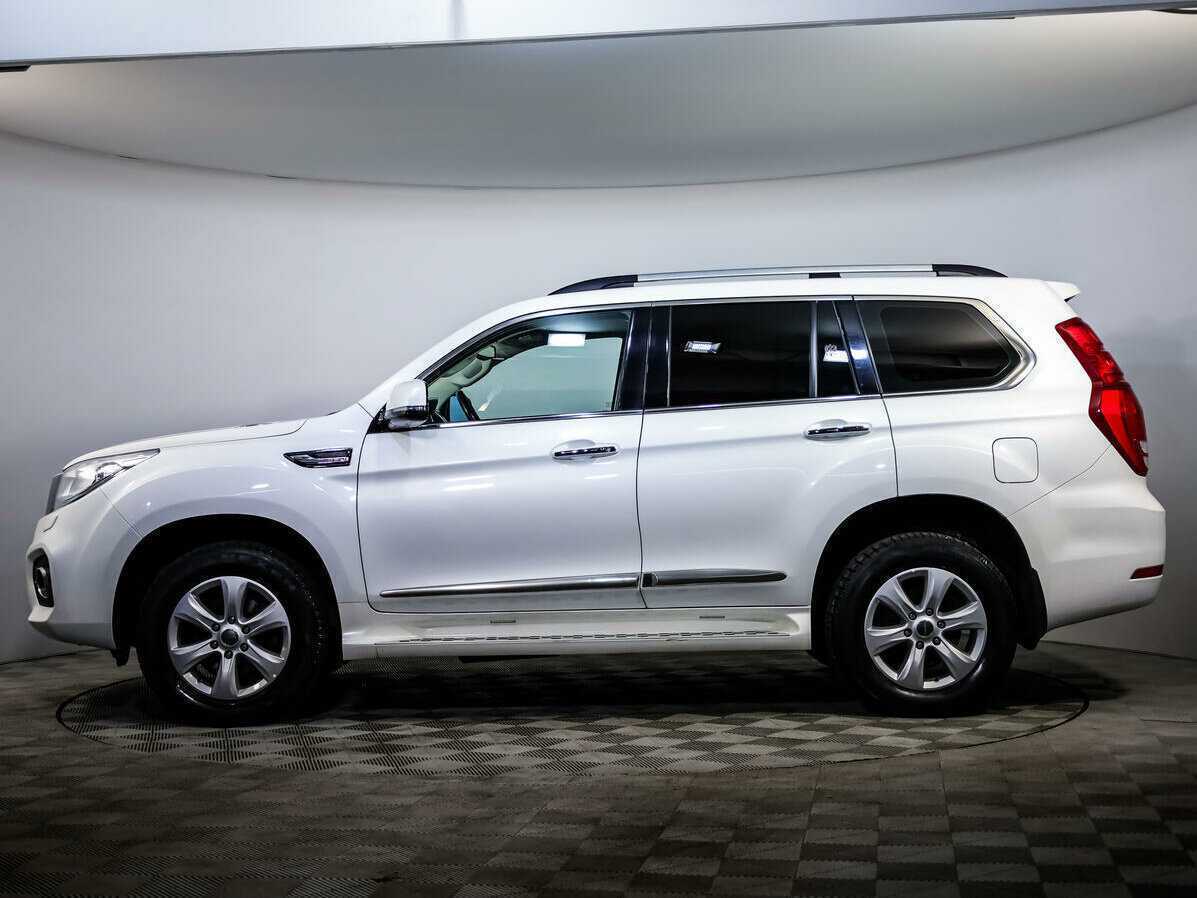 Хавал Х9 б/у, 2018, Автоматическая. Фото: #6