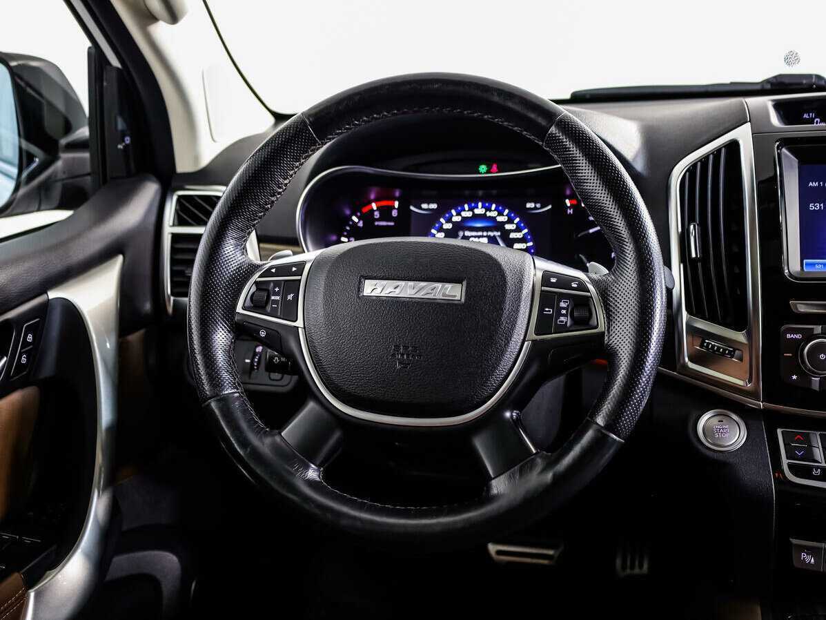 Хавал Х9 б/у, 2018, Автоматическая. Фото: #9