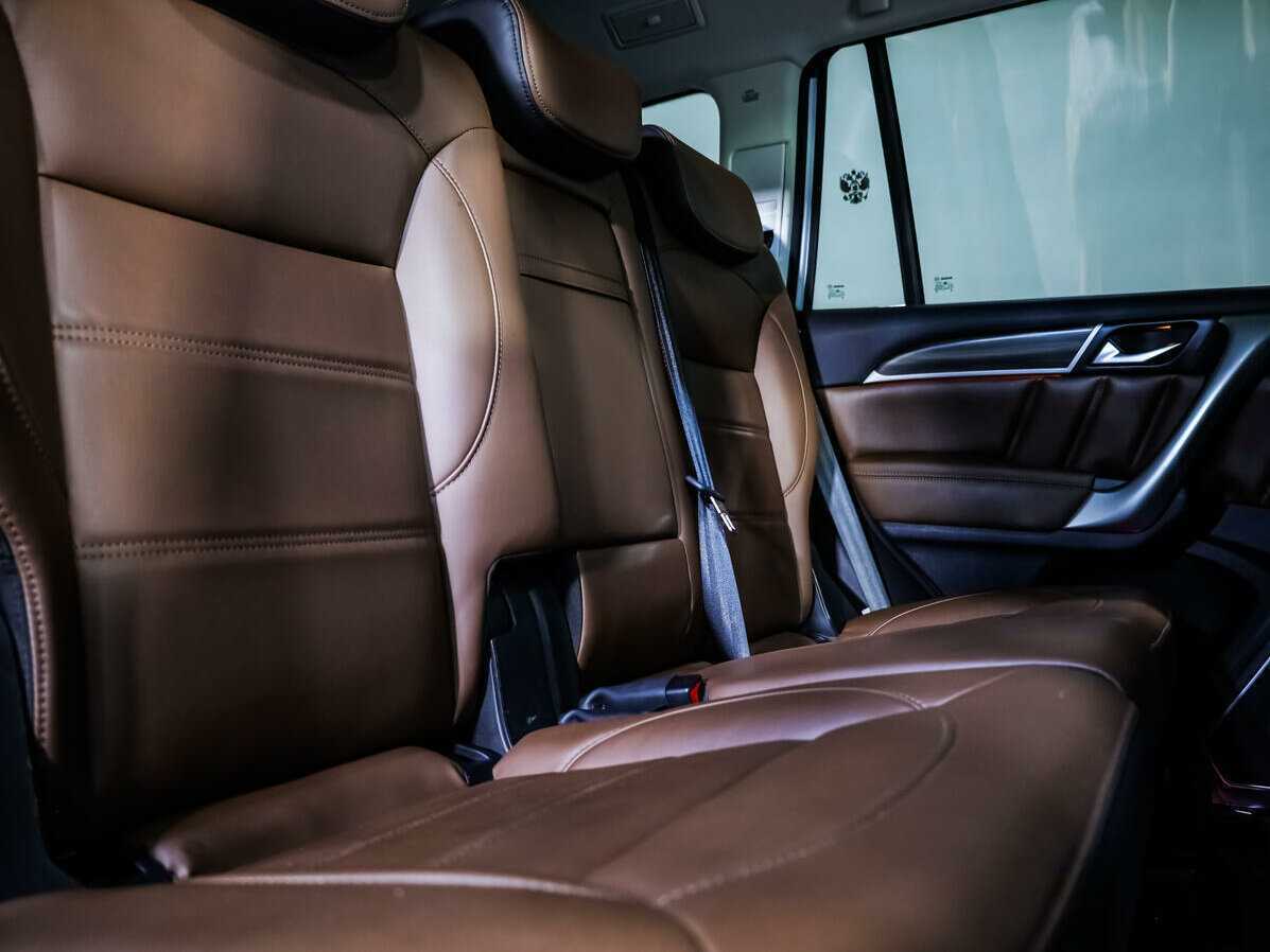 Хавал Х9 б/у, 2018, Автоматическая. Фото: #11