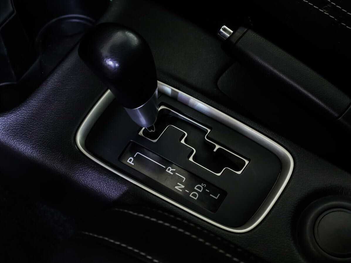 Митсубиши Оутлэндер б/у, 2015, Вариатор. Фото: #12