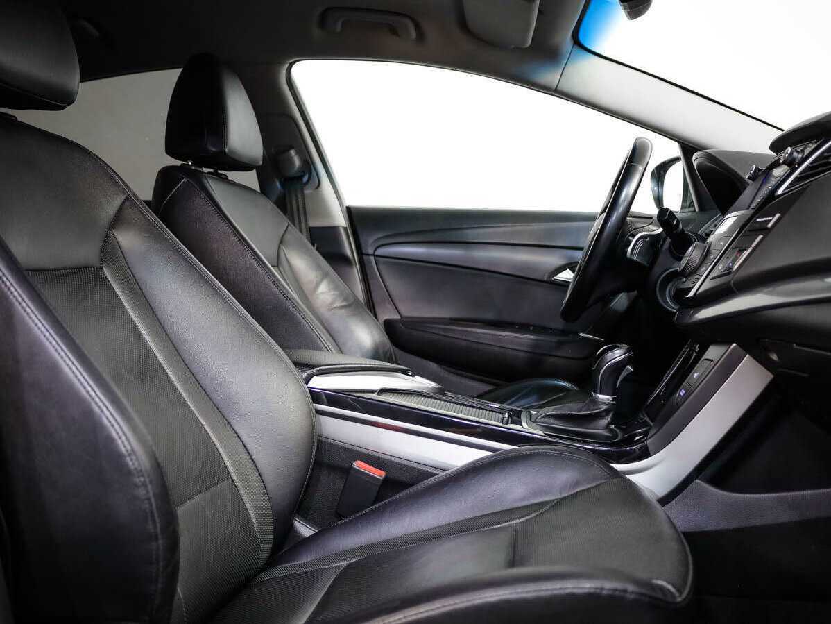 Хендай ай40 б/у, 2015, Автоматическая. Фото: #10