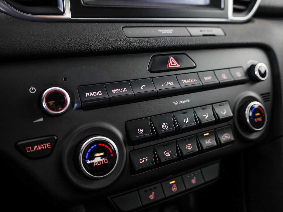 Киа Спортейдж б/у, 2017, Автоматическая. Фото: #18