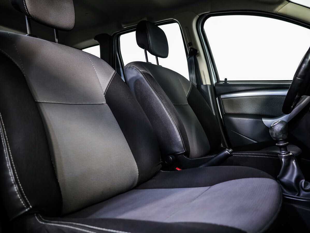 Рено Дастер б/у, 2013, Механическая. Фото: #9