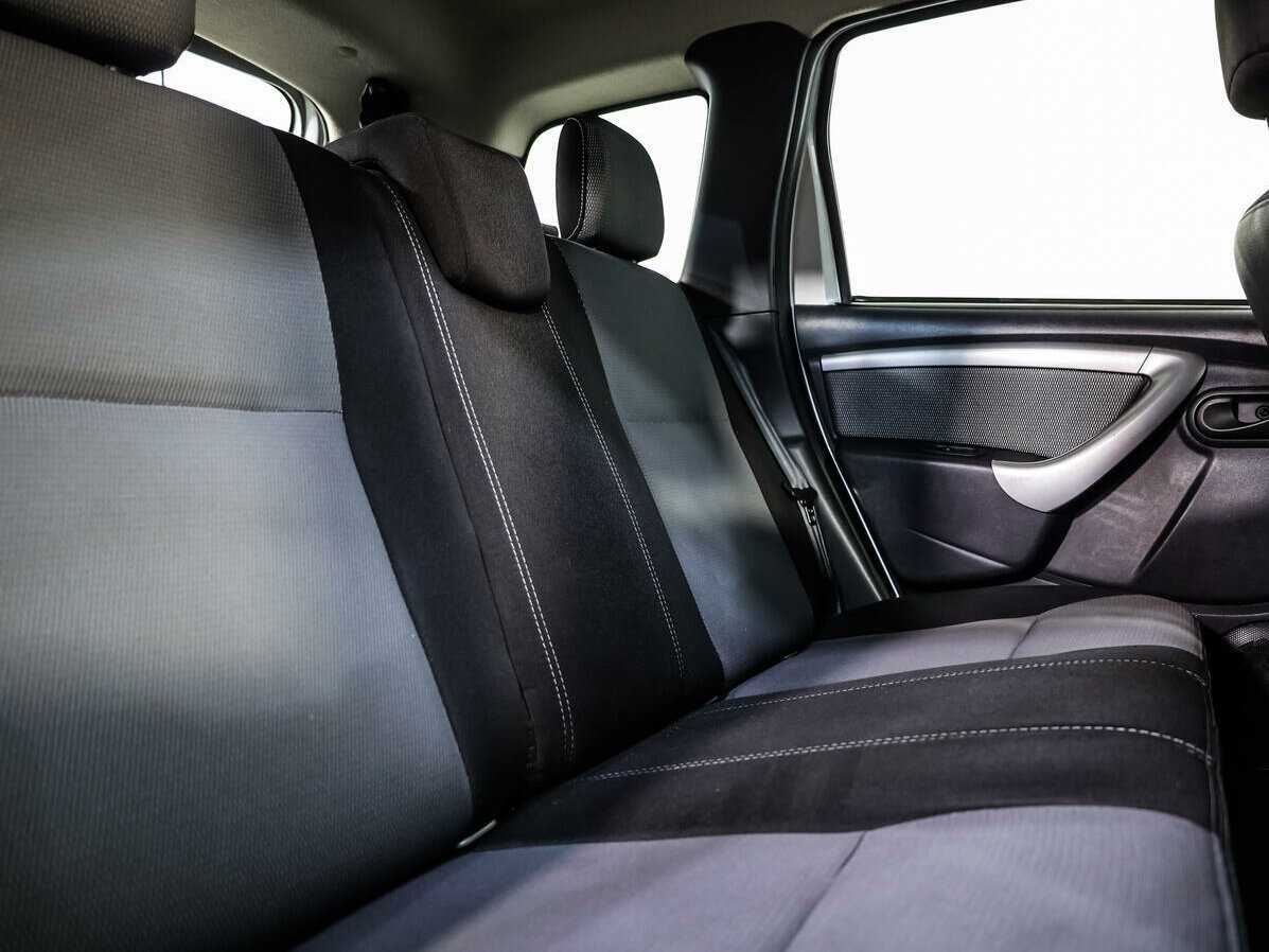 Рено Дастер б/у, 2013, Механическая. Фото: #10