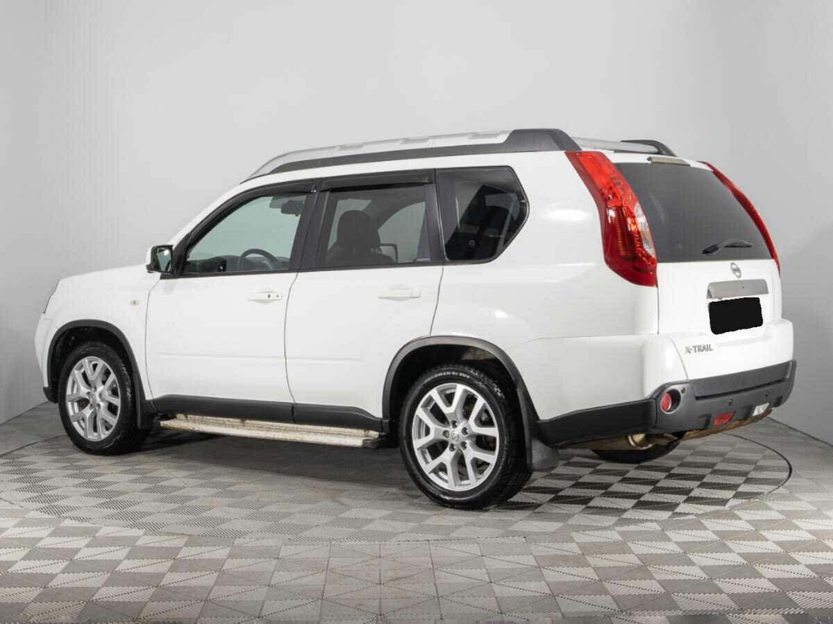 Ниссан Икс-Трейл б/у, 2014, Вариатор. Фото: #6