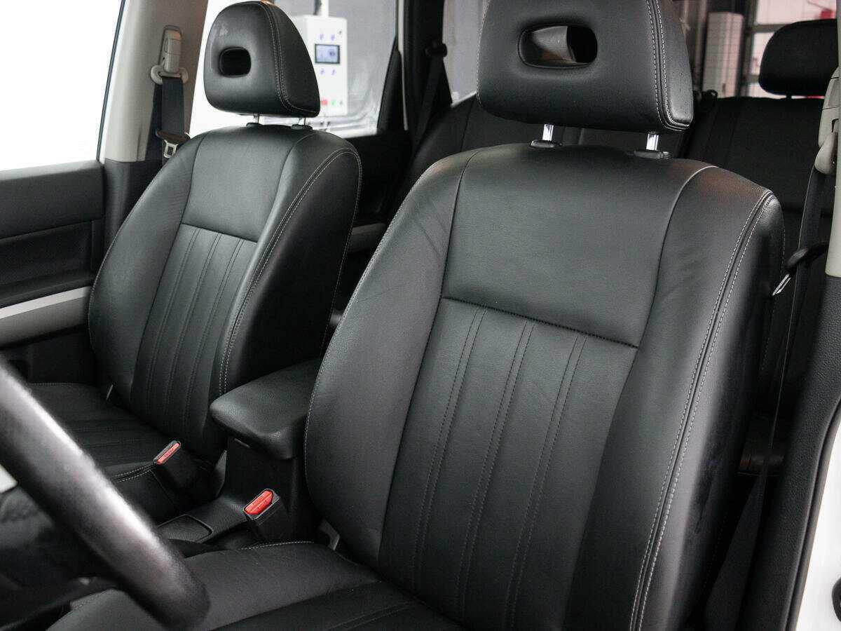 Ниссан Икс-Трейл б/у, 2014, Вариатор. Фото: #11