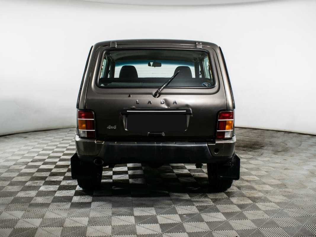 Лада (ВАЗ) 2131 (4х4) б/у, 2018, Механическая. Фото: #5