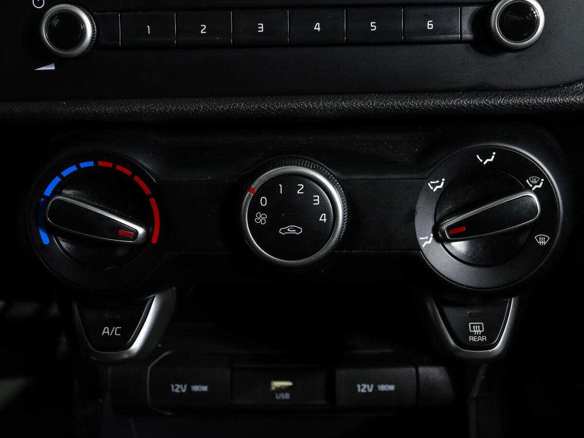 Киа Рио б/у, 2022, Автоматическая. Фото: #17