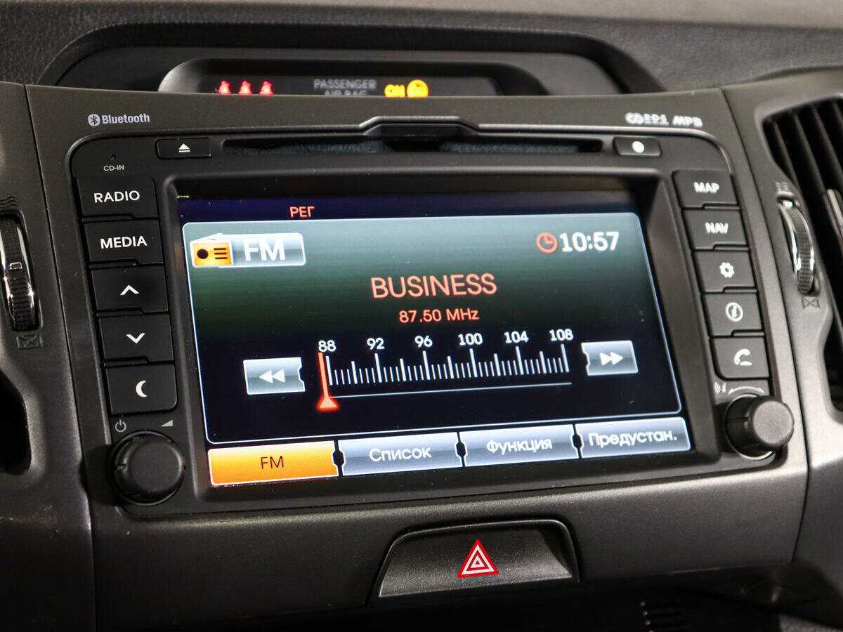 Киа Спортейдж б/у, 2012, Автоматическая. Фото: #23