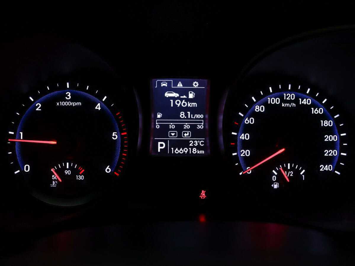 Хендай Санта Фе б/у, 2012, Автоматическая. Фото: #8