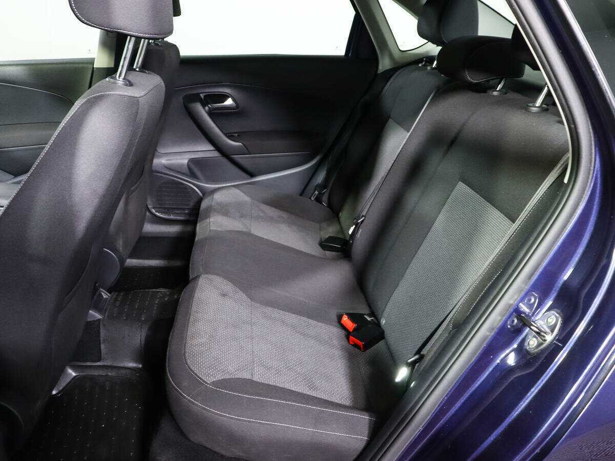 Фольксваген Поло б/у, 2016, Автоматическая. Фото: #9