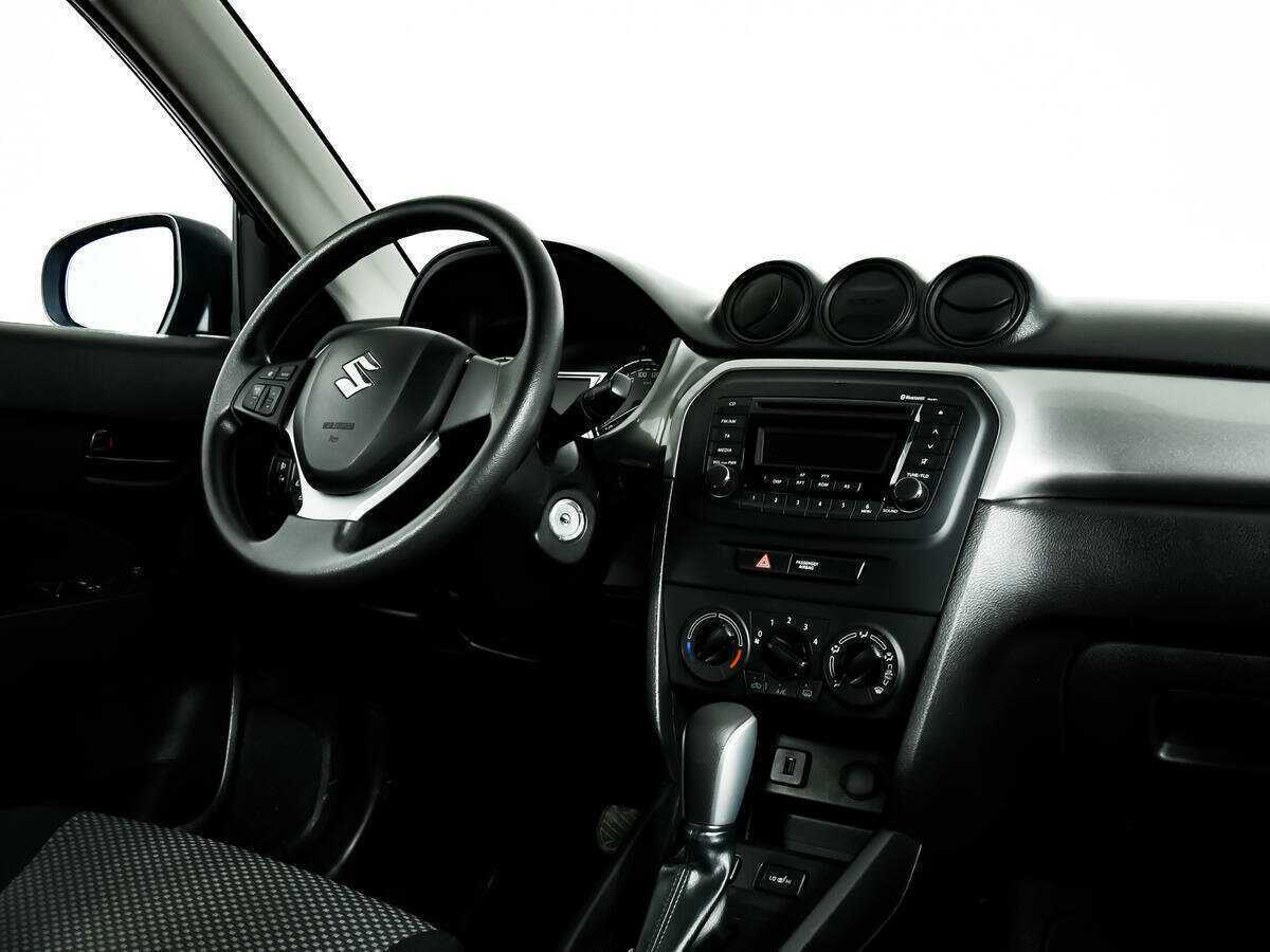 Сузуки Витара б/у, 2016, Автоматическая. Фото: #8