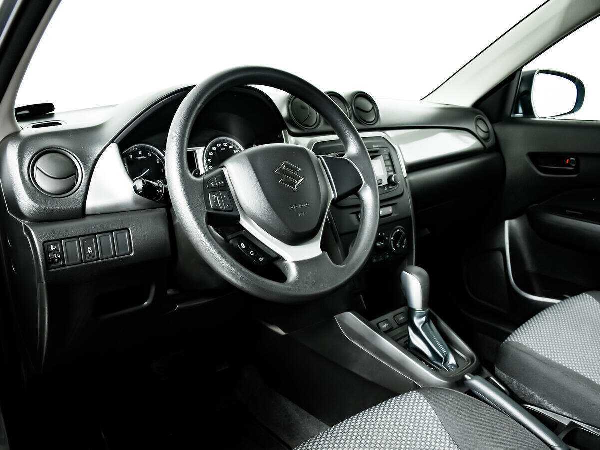 Сузуки Витара б/у, 2016, Автоматическая. Фото: #12