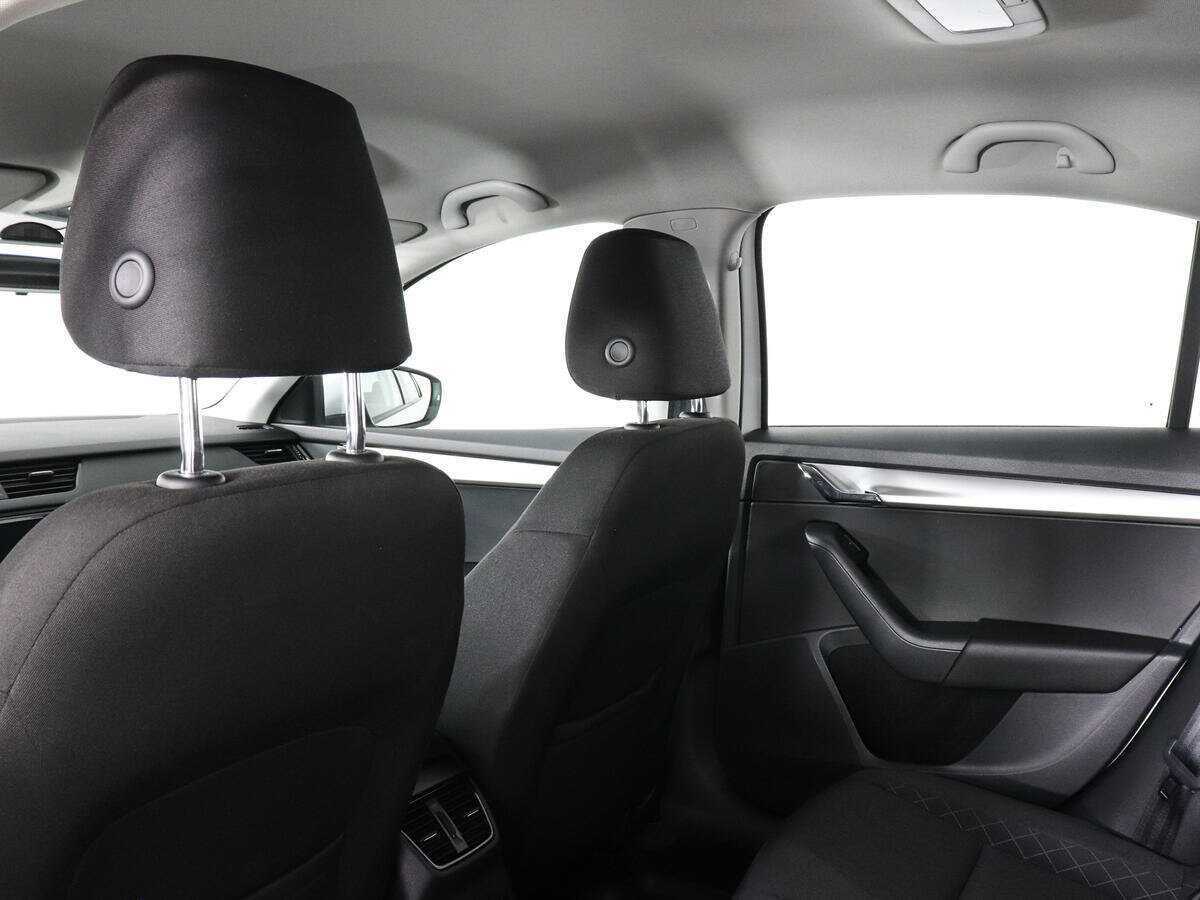 Шкода Октавия б/у, 2020, Автоматическая. Фото: #11