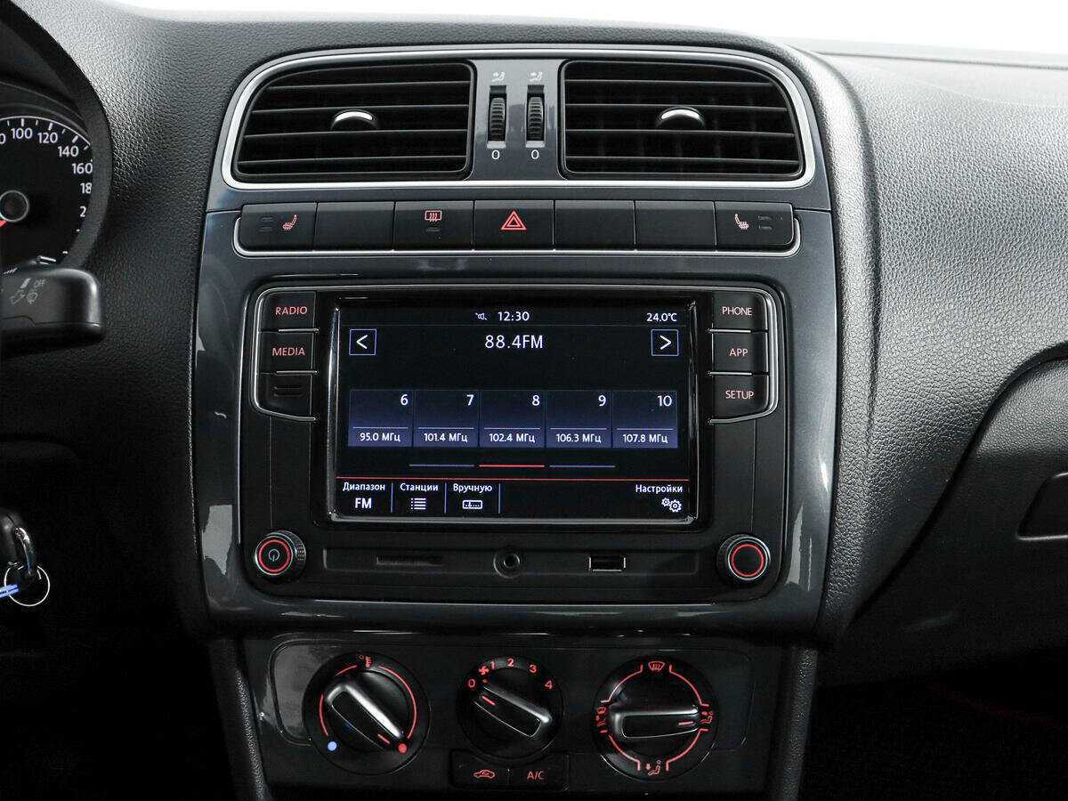 Фольксваген Поло б/у, 2020, Механическая. Фото: #11