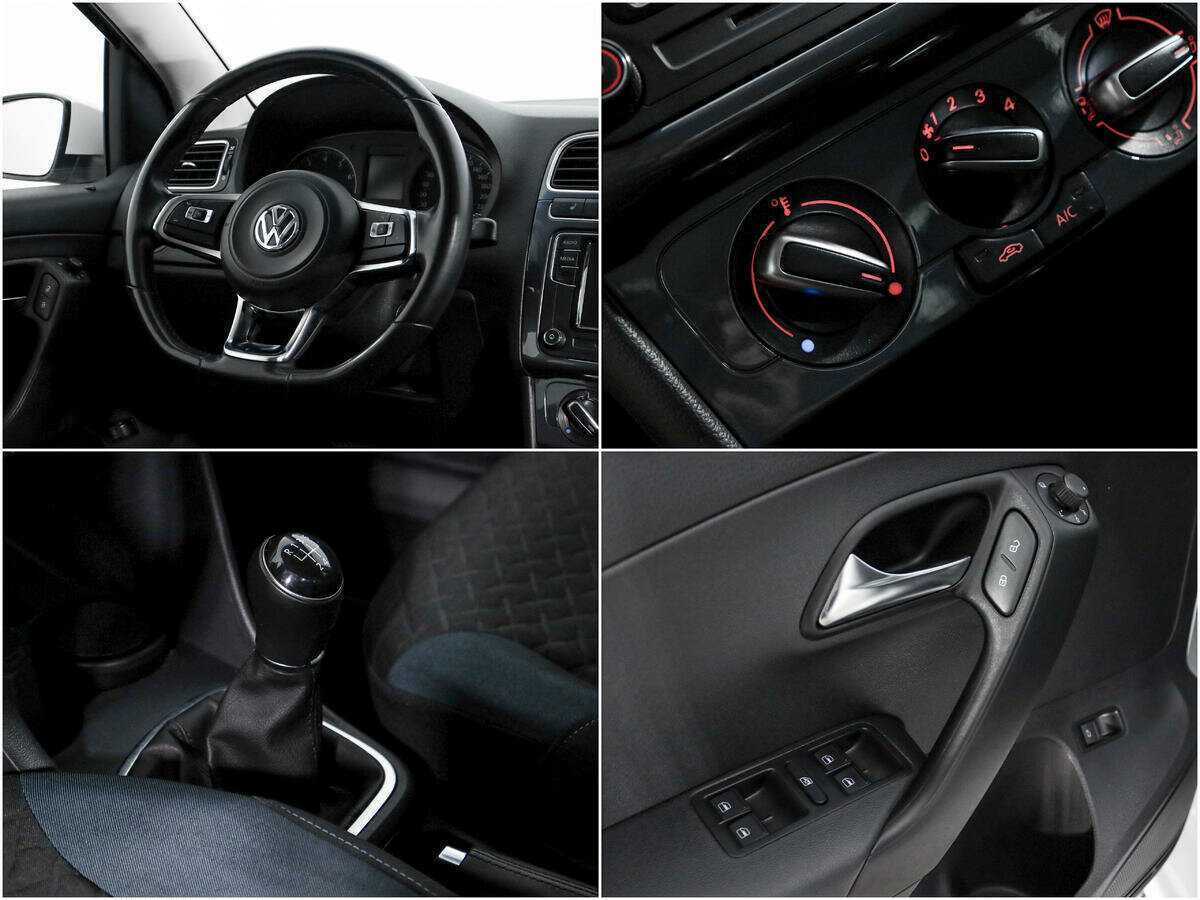 Фольксваген Поло б/у, 2020, Механическая. Фото: #12