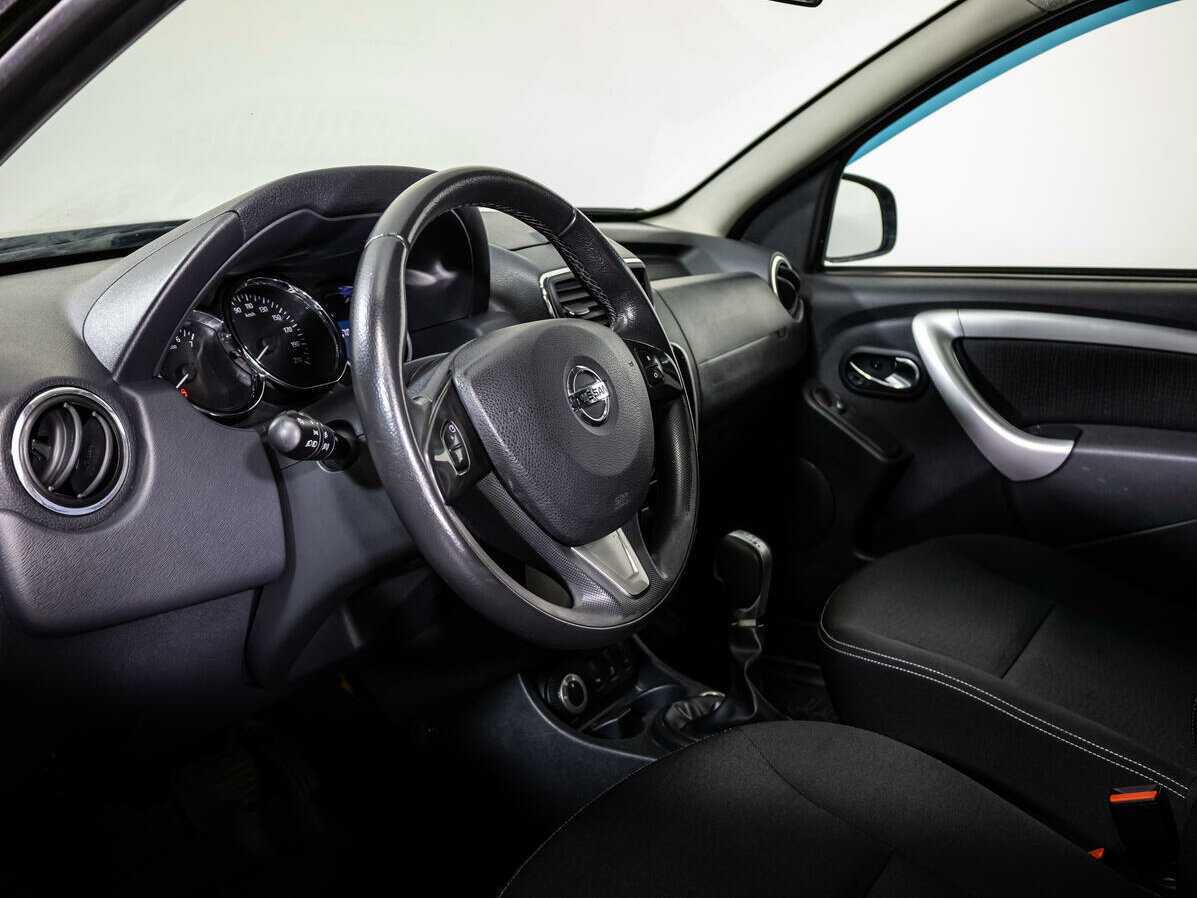 Ниссан Террано б/у, 2017, Автоматическая. Фото: #10