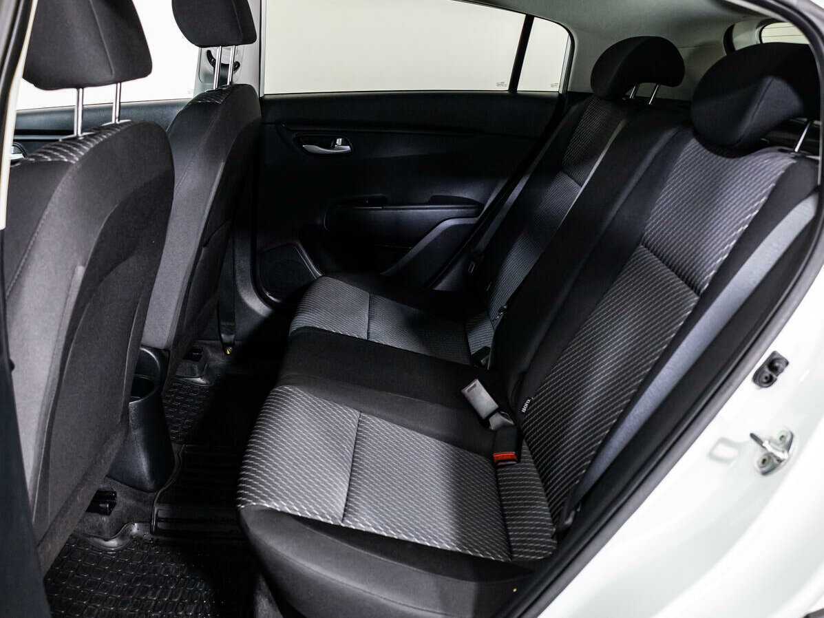 Киа Рио б/у, 2017, Автоматическая. Фото: #9