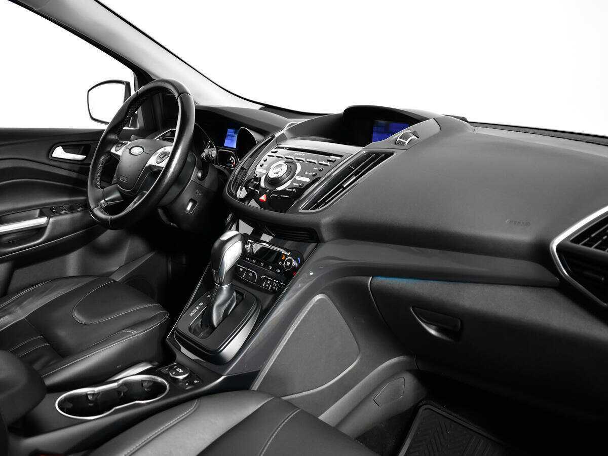 Форд Куга б/у, 2014, Автоматическая. Фото: #8