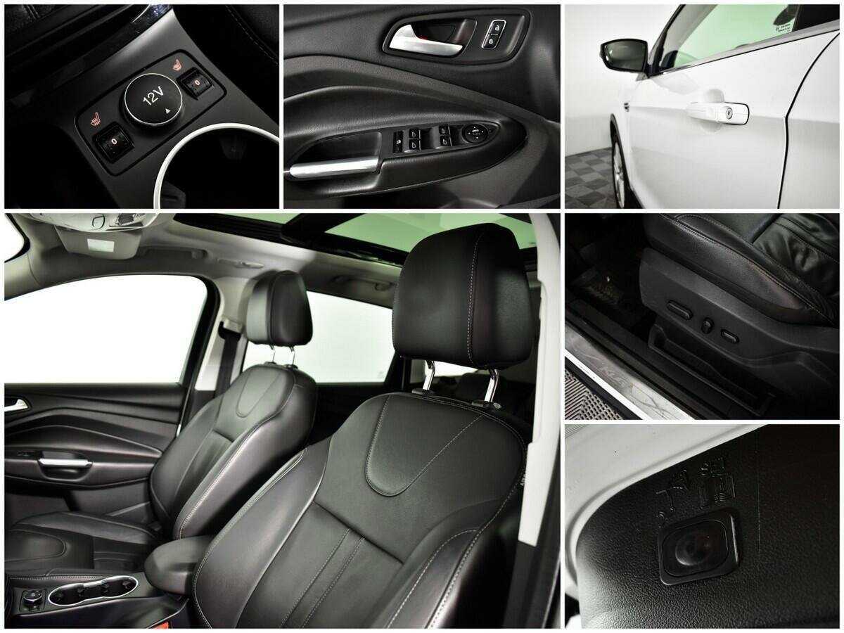 Форд Куга б/у, 2014, Автоматическая. Фото: #15