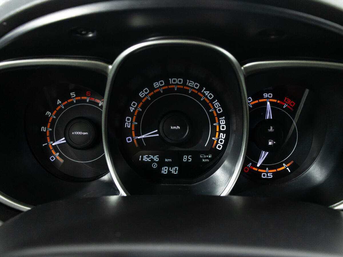 Лада (ВАЗ) Веста б/у, 2018, Механическая. Фото: #11