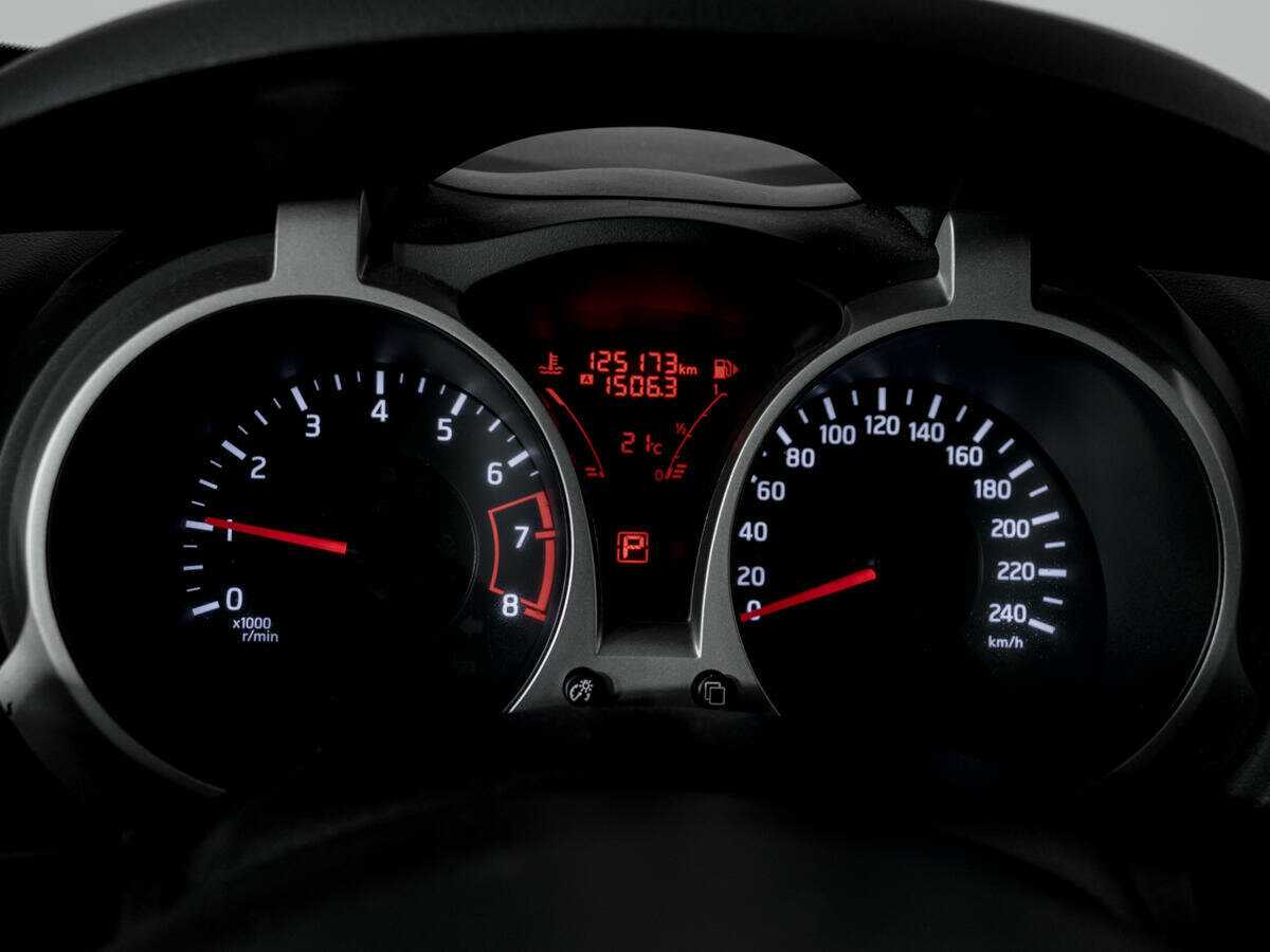 Ниссан Жук б/у, 2014, Вариатор. Фото: #10