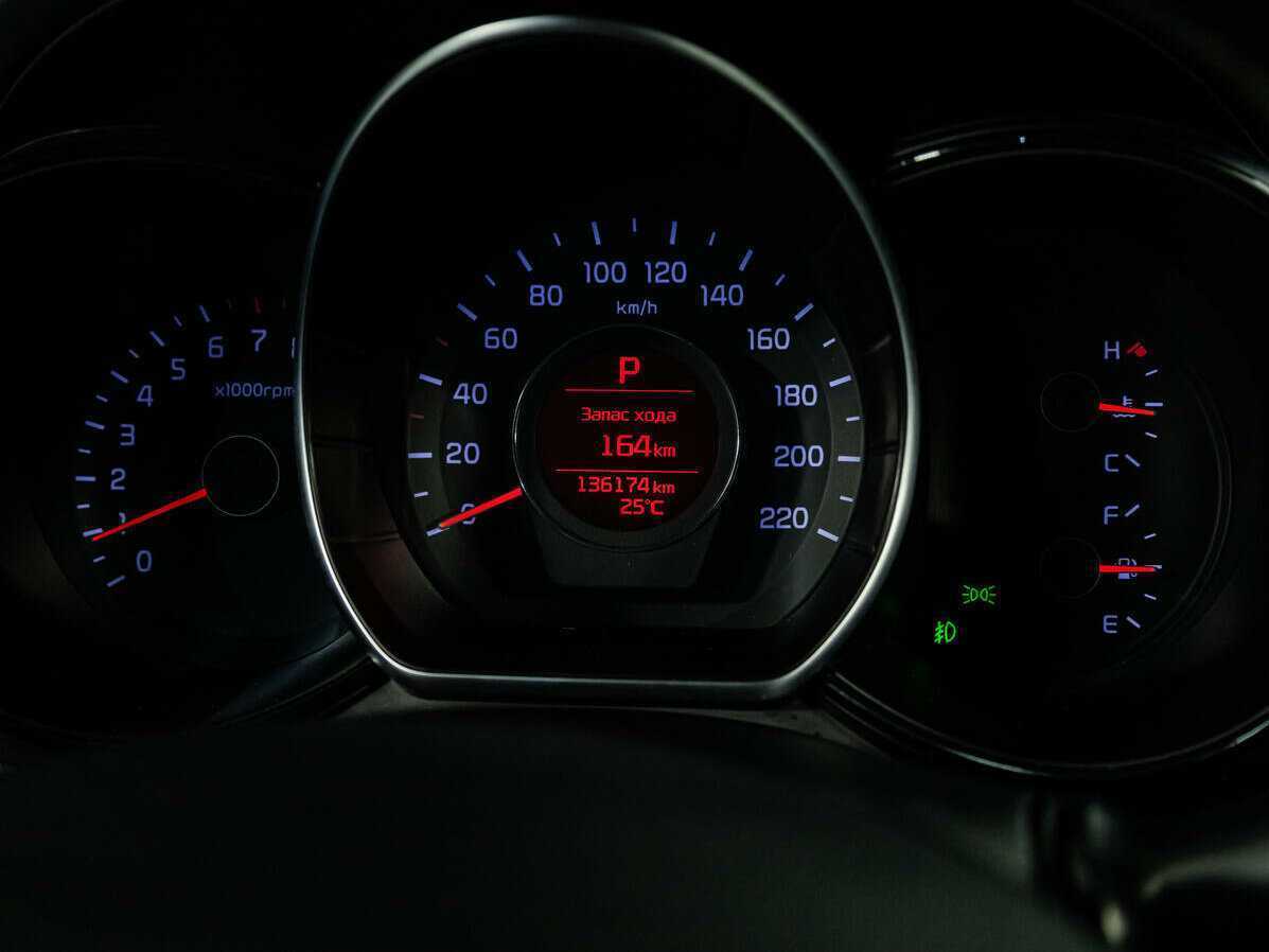 Киа Рио б/у, 2016, Автоматическая. Фото: #9