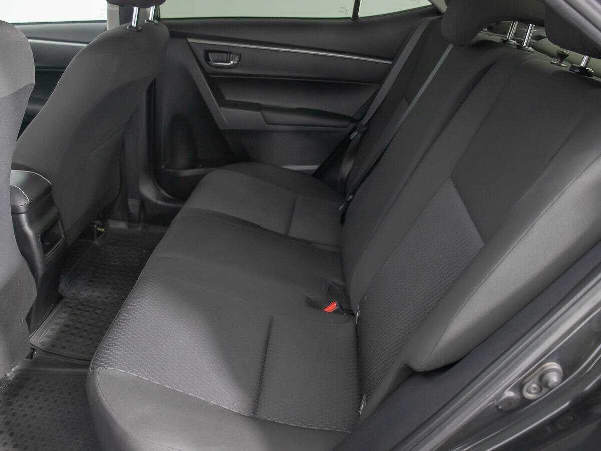 Тойота Королла б/у, 2014, Вариатор. Фото: #10