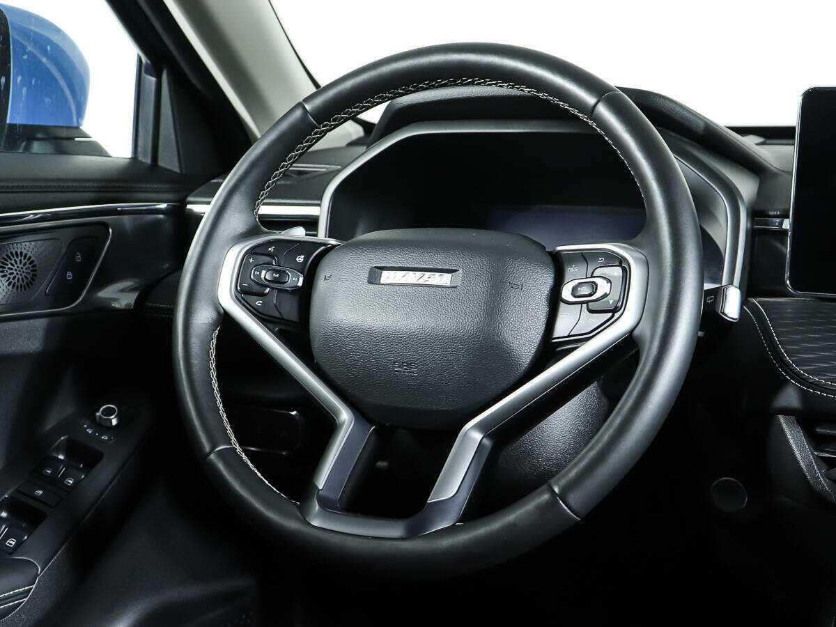 Хавал Джолион б/у, 2021, Роботизированная. Фото: #12