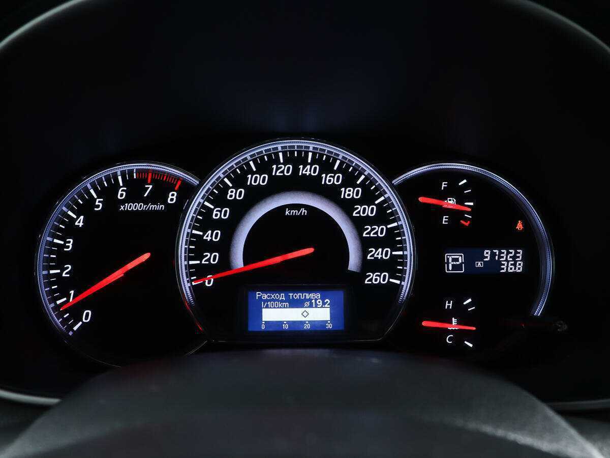 Ниссан Теана б/у, 2013, Вариатор. Фото: #13