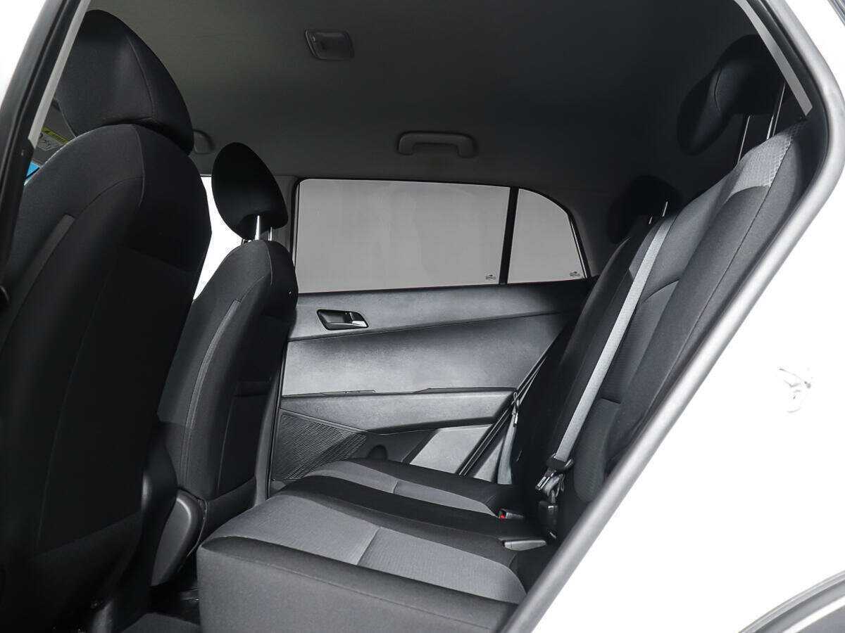 Хендай Крета б/у, 2018, Механическая. Фото: #10