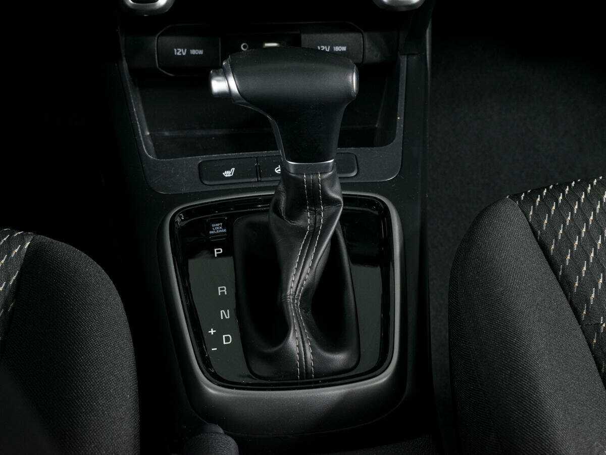 Киа Рио б/у, 2020, Автоматическая. Фото: #12