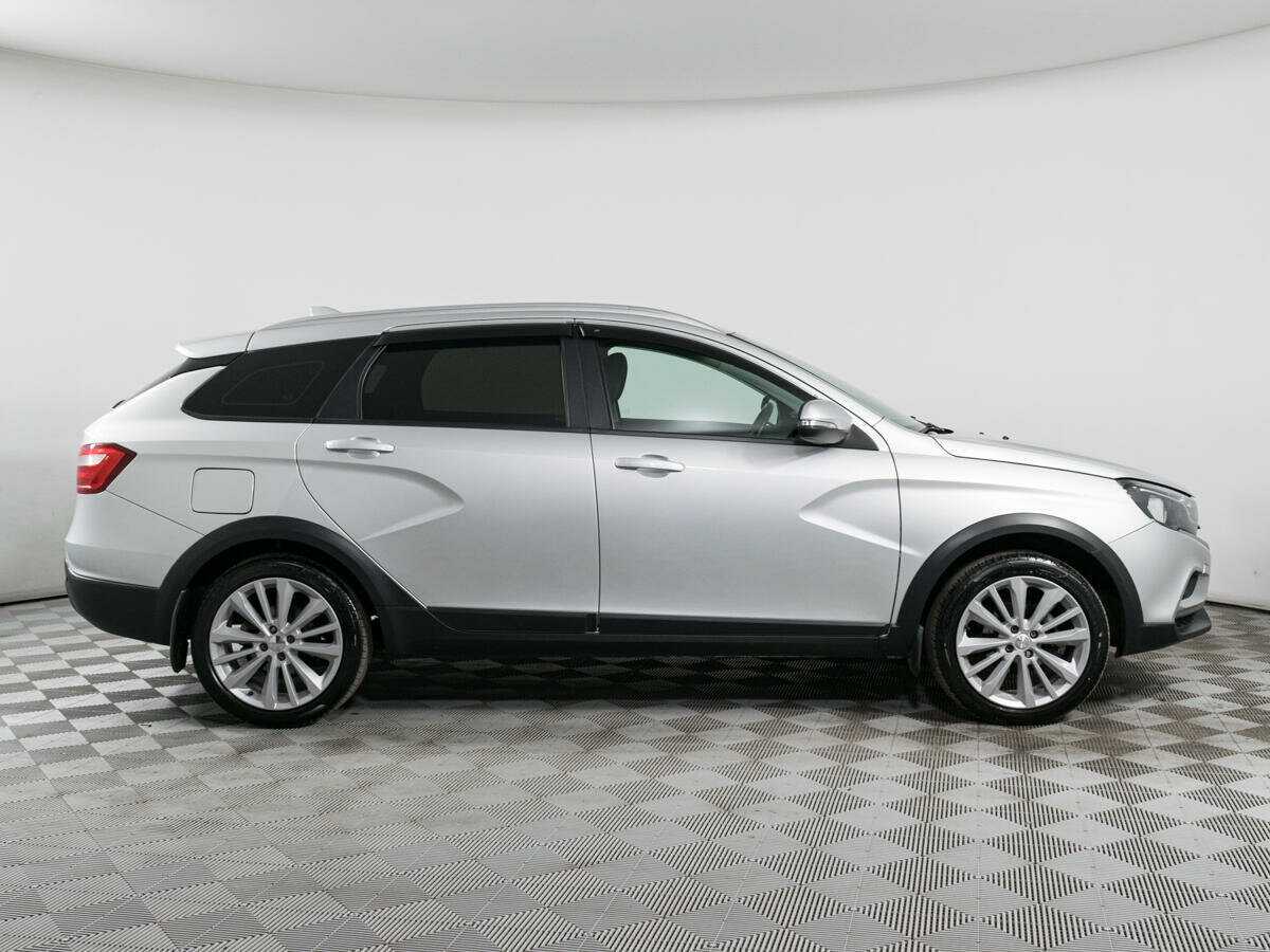 Лада (ВАЗ) Веста б/у, 2020, Механическая. Фото: #3