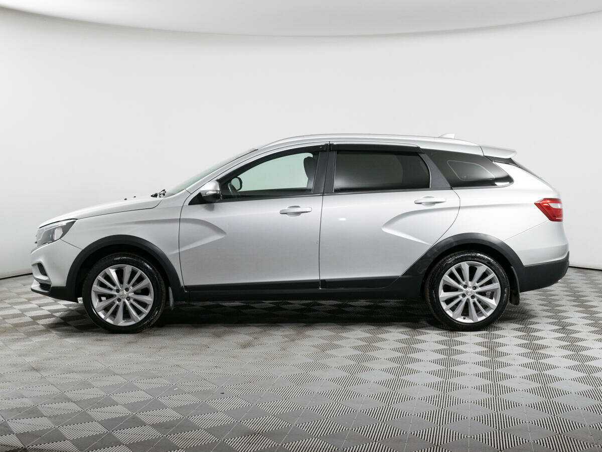 Лада (ВАЗ) Веста б/у, 2020, Механическая. Фото: #7