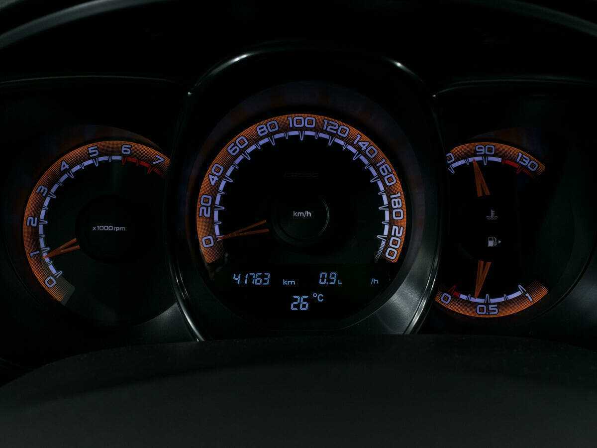 Лада (ВАЗ) Веста б/у, 2020, Механическая. Фото: #14