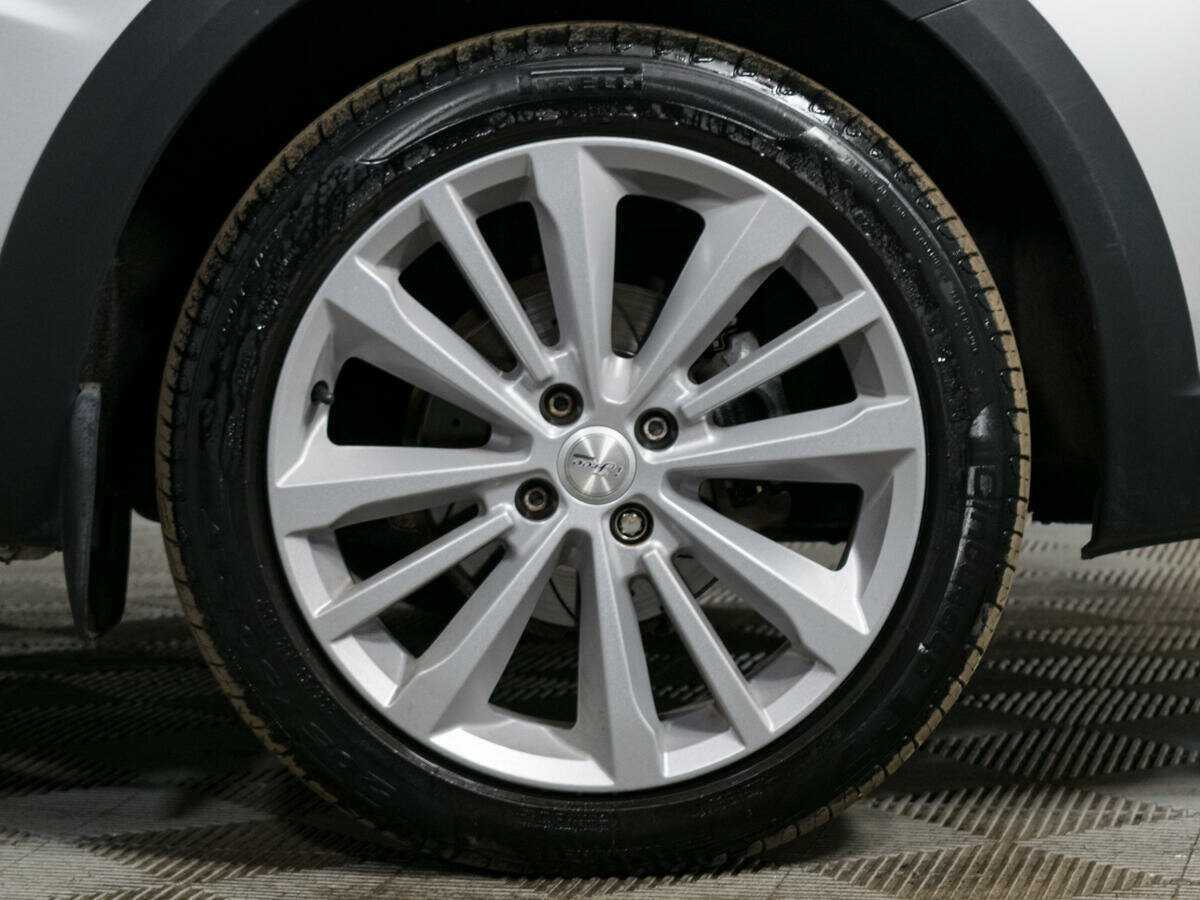 Лада (ВАЗ) Веста б/у, 2020, Механическая. Фото: #17