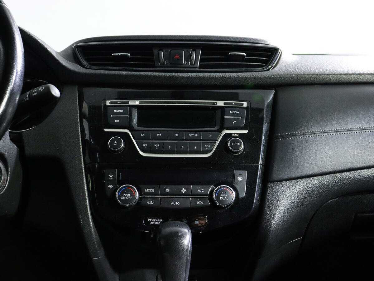 Ниссан Кашкай б/у, 2019, Вариатор. Фото: #10