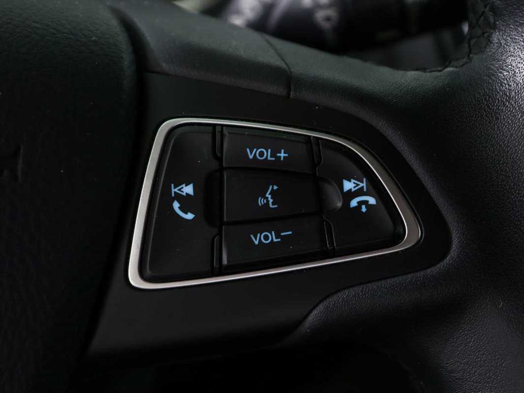 Форд Фокус б/у, 2018, Роботизированная. Фото: #14