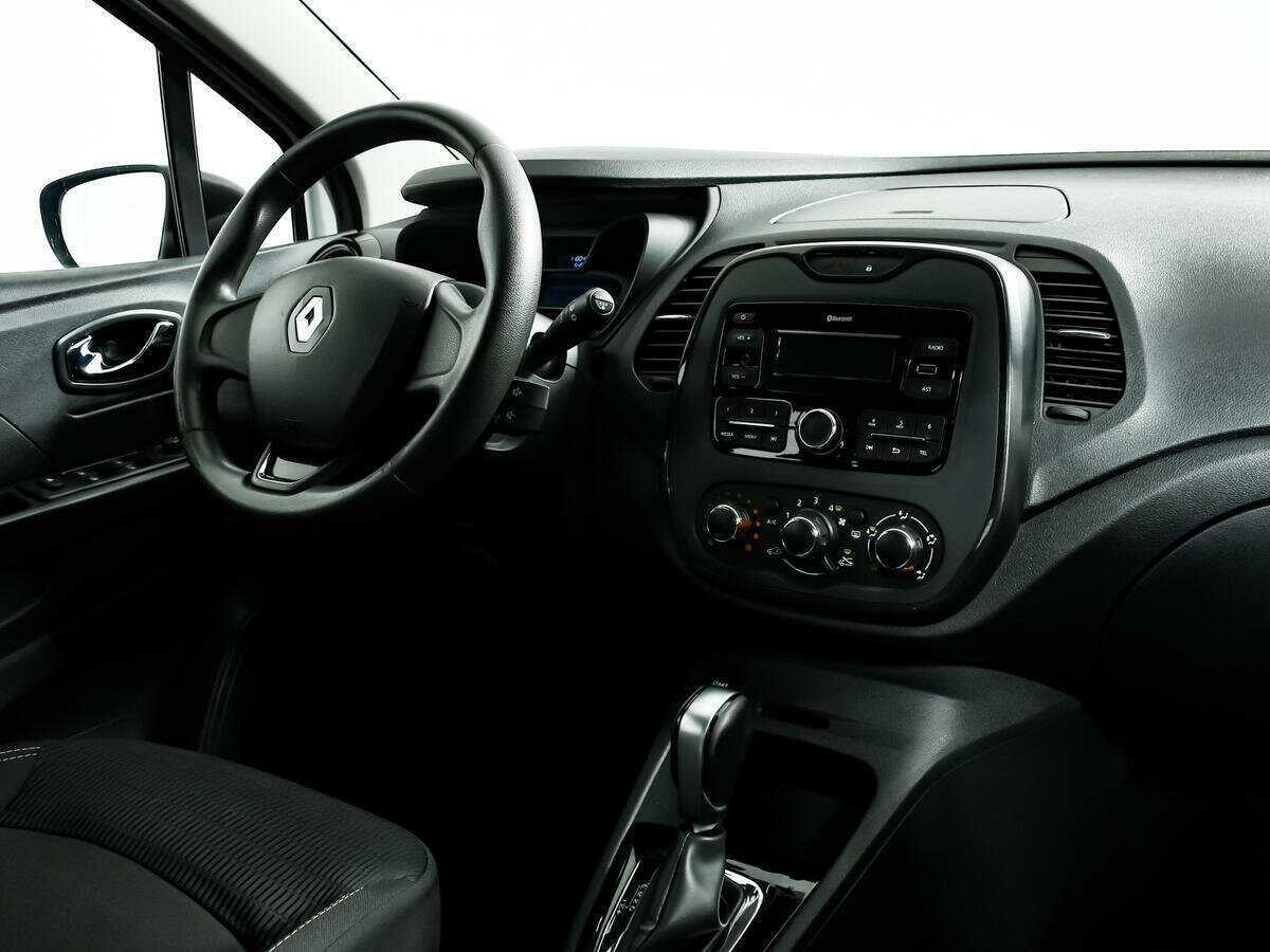 Рено Каптюр б/у, 2019, Вариатор. Фото: #8